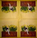 111 Cats - 3-ply - Ashdene - Lowell Herrero
